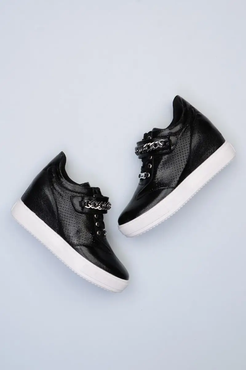 Bambi Black Women Shoes F0325003136