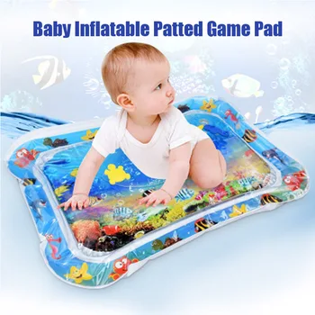 

2019 Creative Dual Use Toys Baby Inflatable Patted Outdoor Pad Baby Inflatable Water Cushion - Prostrate Water Cushion Pat Pad
