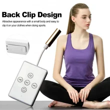 CJX 278, объемом памяти 4 ГБ/8 ГБ MP3 плеер Портативный IPX8 Водонепроницаемый спортивный музыкальный плеер для плавания для бега для верховой езды W/FM радио с креплением сзади