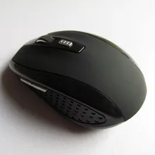 USB Беспроводная мышь 1600 dpi компьютерная мышь 2,4 ГГц эргономичные мыши для ноутбука ПК мышь