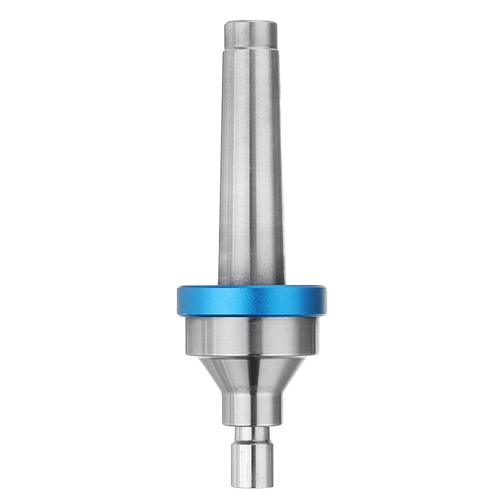 Деревообрабатывающий взаимозаменяемый Live центр MT2 Morse Taper 2 хвостовик с 6