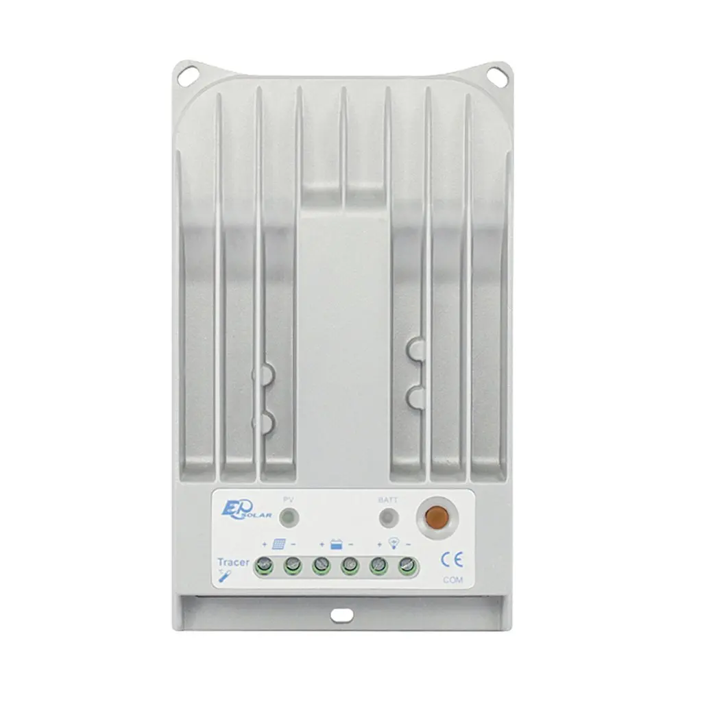 

EPEVER 12V / 24V MPPT Solar Charge Controller Regulator Solar Panel 150V Max Input-10 A RS485 / RJ45 Port Drop shipping