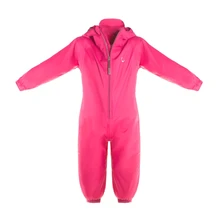 Комбенизон- дождевик Hippychick(Хиппичик) детский непромокаемый для девочек