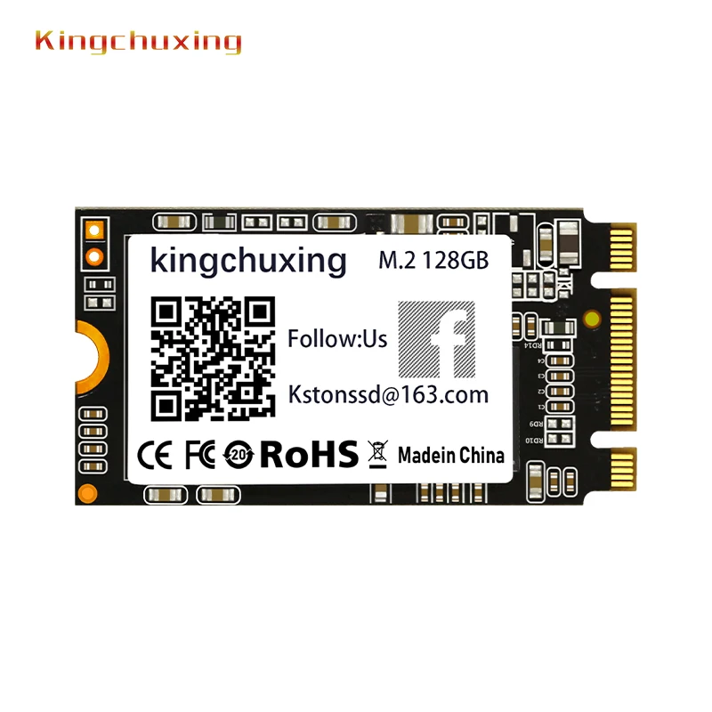 Kingchuxing SSD 128 ГБ ngff sata3 Твердотельный диск Ноутбук Настольный внутренний жесткий диск для экстремальных игр