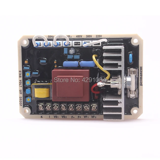 

EA15A 15Amp Kutai AVR Module Automatic Voltage Regulator for Universal Generator