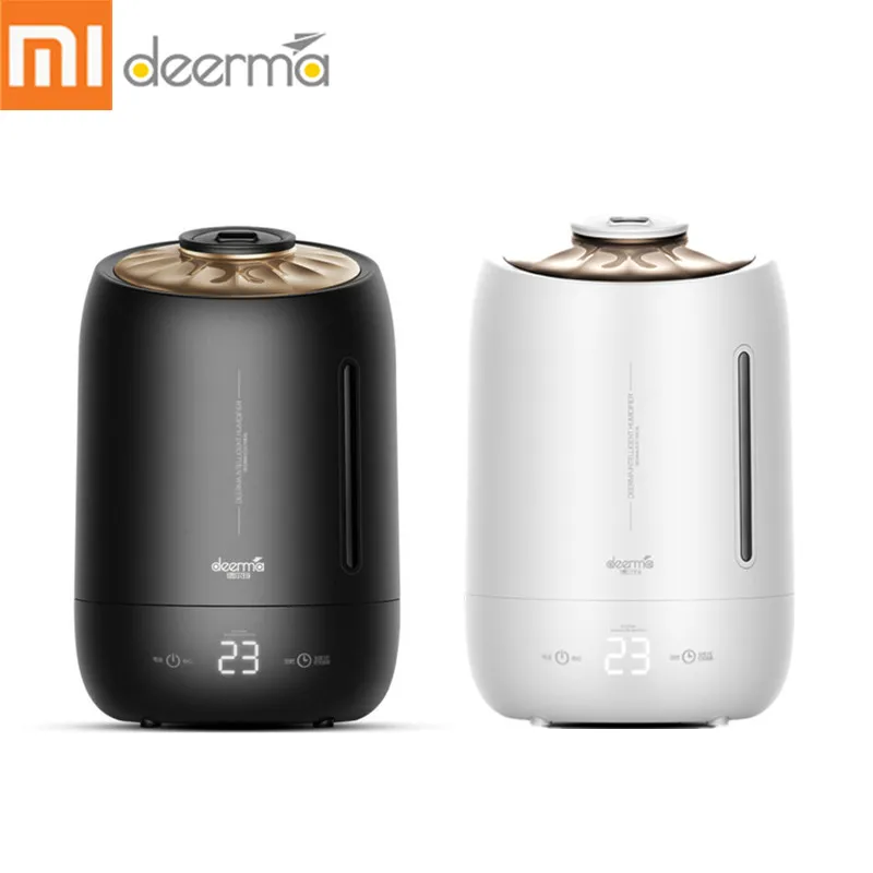 Xiaomi DEERMA бытовой увлажнитель воздуха очищающий туман производитель времени с