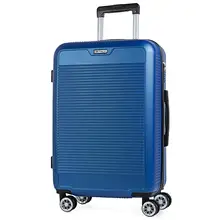 Itaca модель Brenne чемодан на колесиках для путешествий жесткая средняя 67 см ABS с регулируемой ручкой, ручками, 4X2 колесиками и Cand