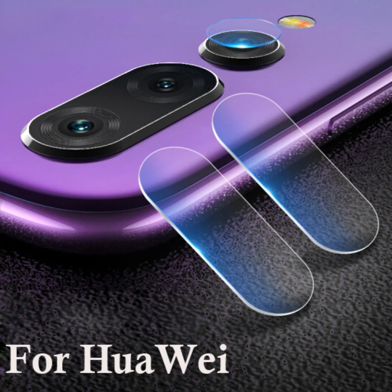 Для Huawei P30 P20 Mate 20 Pro Lite Nova 3E 10 Объектив камеры стеклянная пленка задняя камера