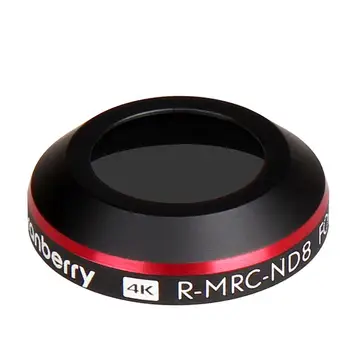 

Gimbal Camera ND4 ND8 ND16 ND32 Red filter Lens UAV Quadcopter drone parts accessories for DJI Mavic pro