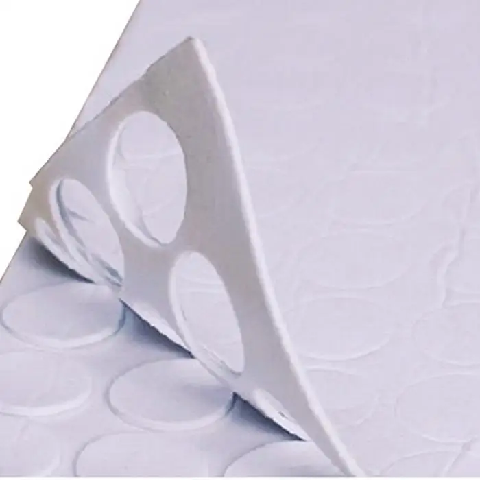 

New 100 Points Balloon Glue Colloidal Particles to Ceiling Wall Balloon Stickers for Birthday Party Wedding