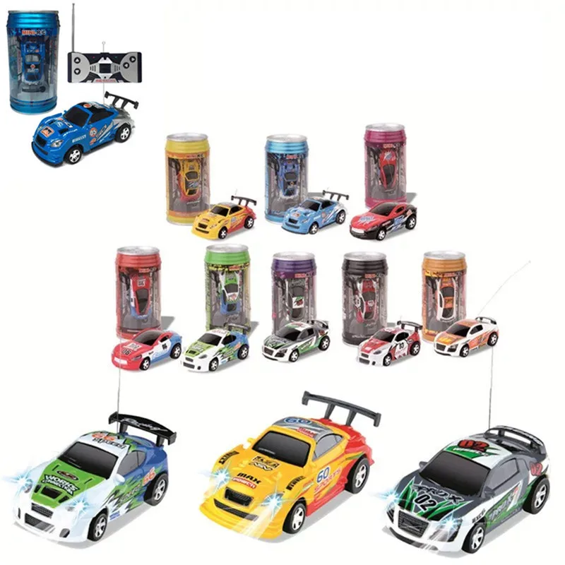 FengQi игрушки 8803 1/63 Радиоуправляемый Кокс Мини Rc автомобиль микро гоночный