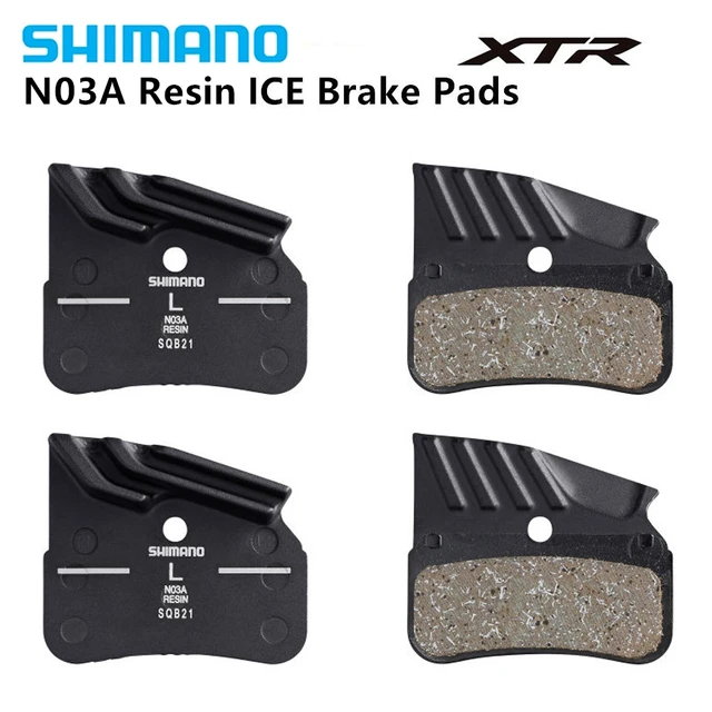 Колодки shimano n03a