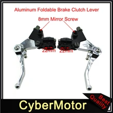 7/8 ''= 22 мм ручной тормоз рычаг сцепления для барабанного тормоза Honda ATV ATC скутер мотоцикл Quad