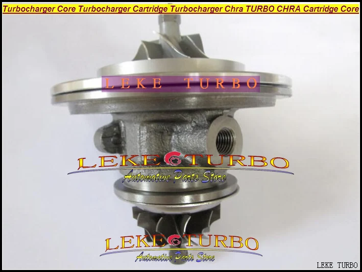 Turbocharger Core Turbocharger Cartridge Turbocharger Chra TURBO CHRA Cartridge Core K03 53039880015 (2)