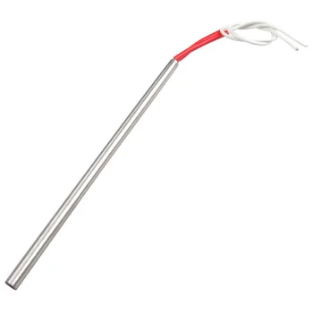 

8mmx200mm AC 110V 500W Single Ended Heating elements Cartridge Heater