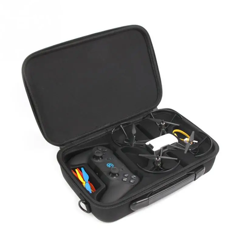 

Carrying Case Black Storage Bag Waterproof For DJI Tello Drone Accessories