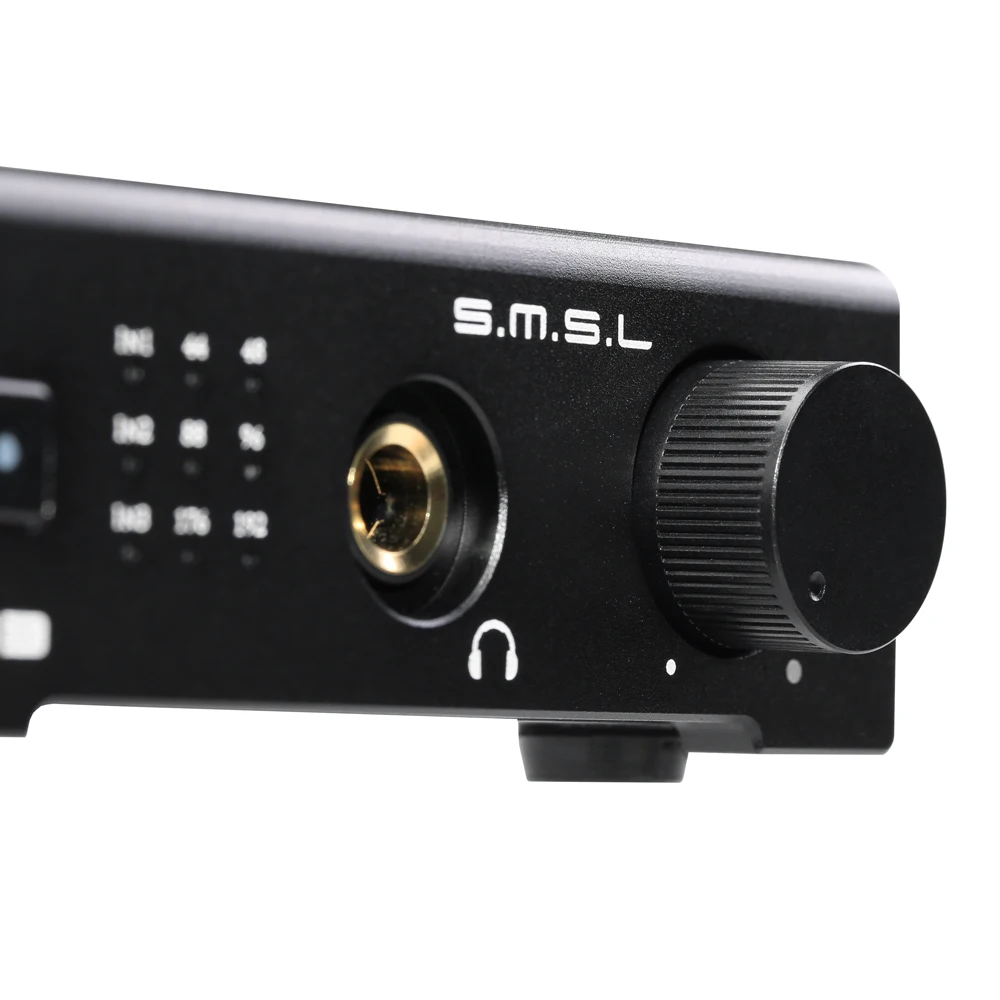 SMSL M3 усилитель для наушников USB AMP DAC Многофункциональный оптический коаксиальный