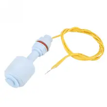 Датчик уровня воды вертикальный Поплавковый выключатель для аквариумного насоса управление жидкостью ler