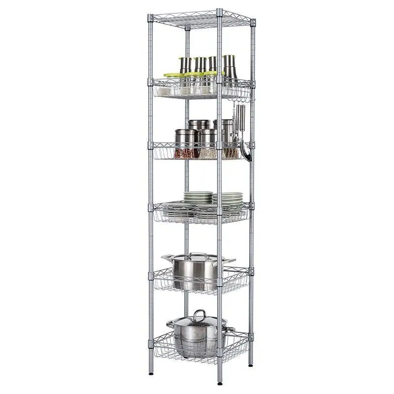 

Etagere Key Holder Wall Estanterias De Almacenamiento Rangement Cuisine Bathroom Organizer Kitchen Storage Prateleira Shelf