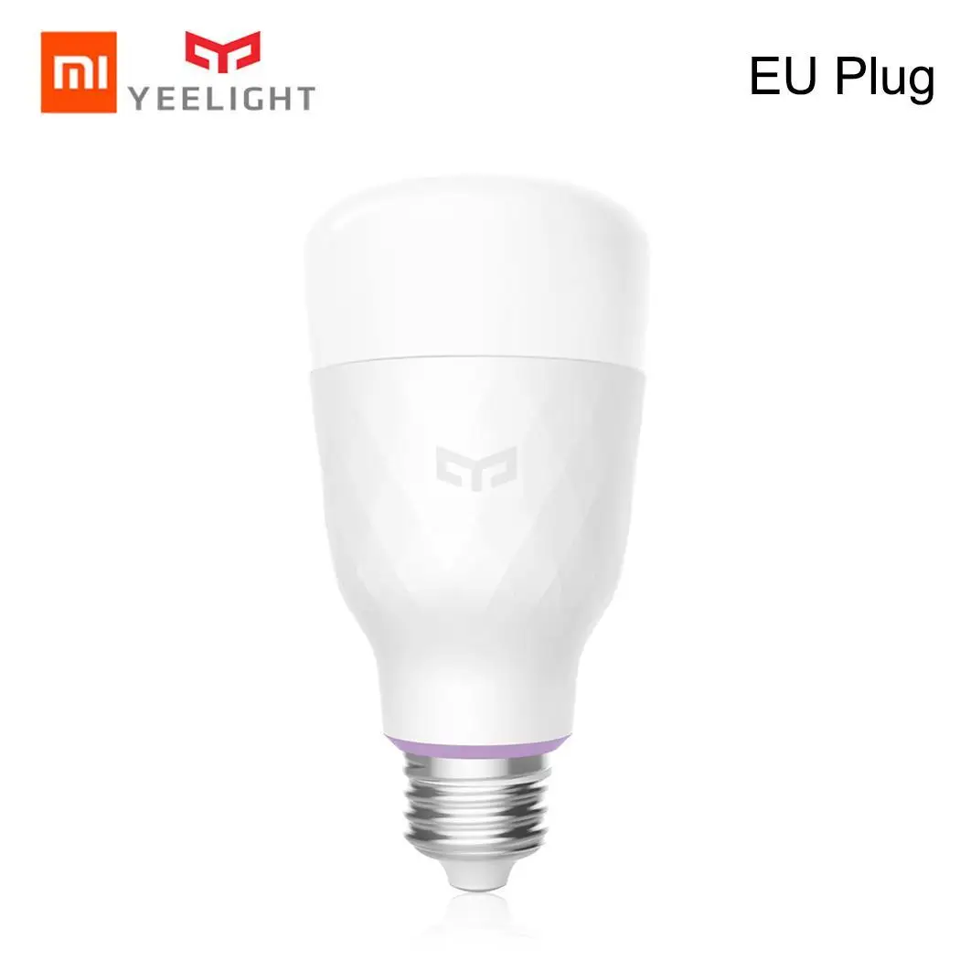 

RGB LED Smart Bulb Color E27/E26 Bulb FCC/UL/CB/CE Voice Control Phone User Manual Remote Control Light 25000h