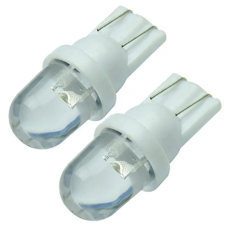 10 шт./компл. T10 белый 12V светодиодный 194 168 158 5W 6500K шторка для боковых окон