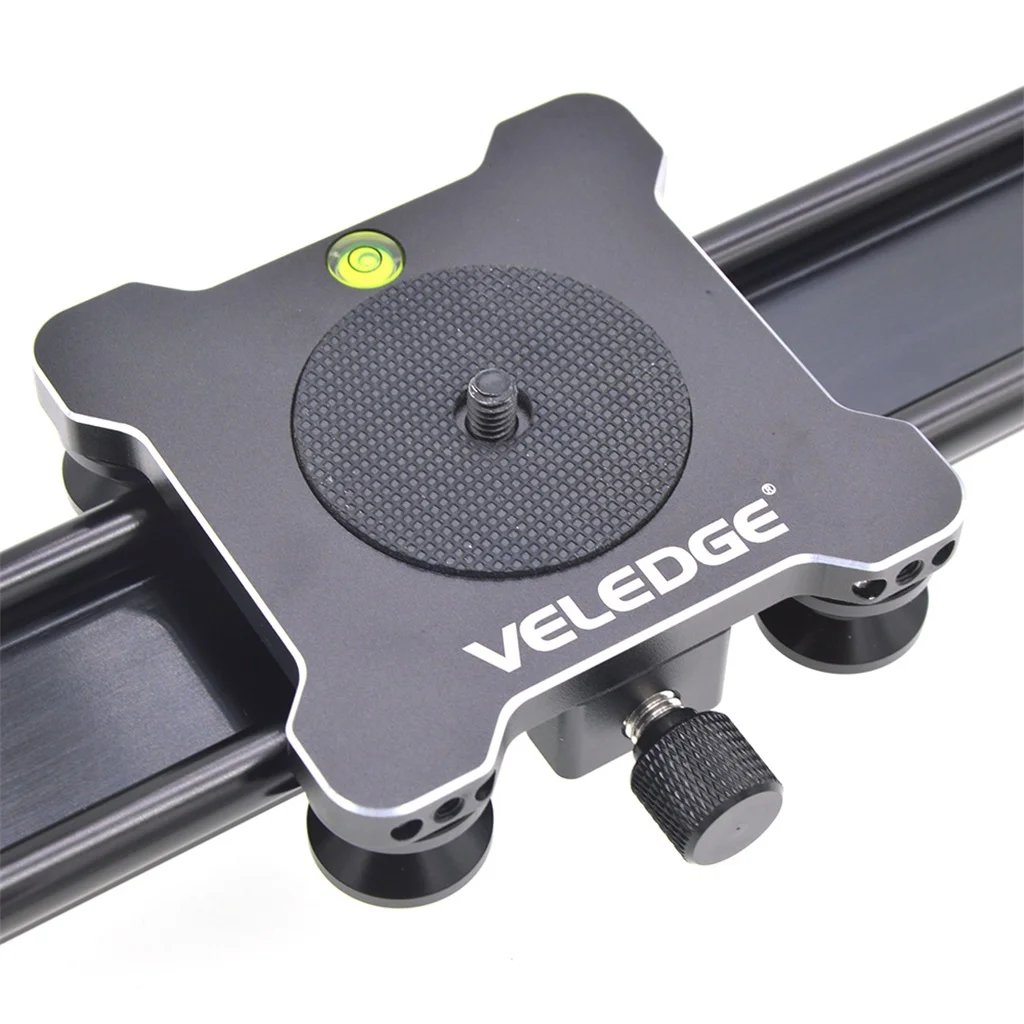 HFES DSLR Camera Video Slider Track Dolly Rail Stabilizer System for Canon Pentax Sony Camcorder SLR Movie Film