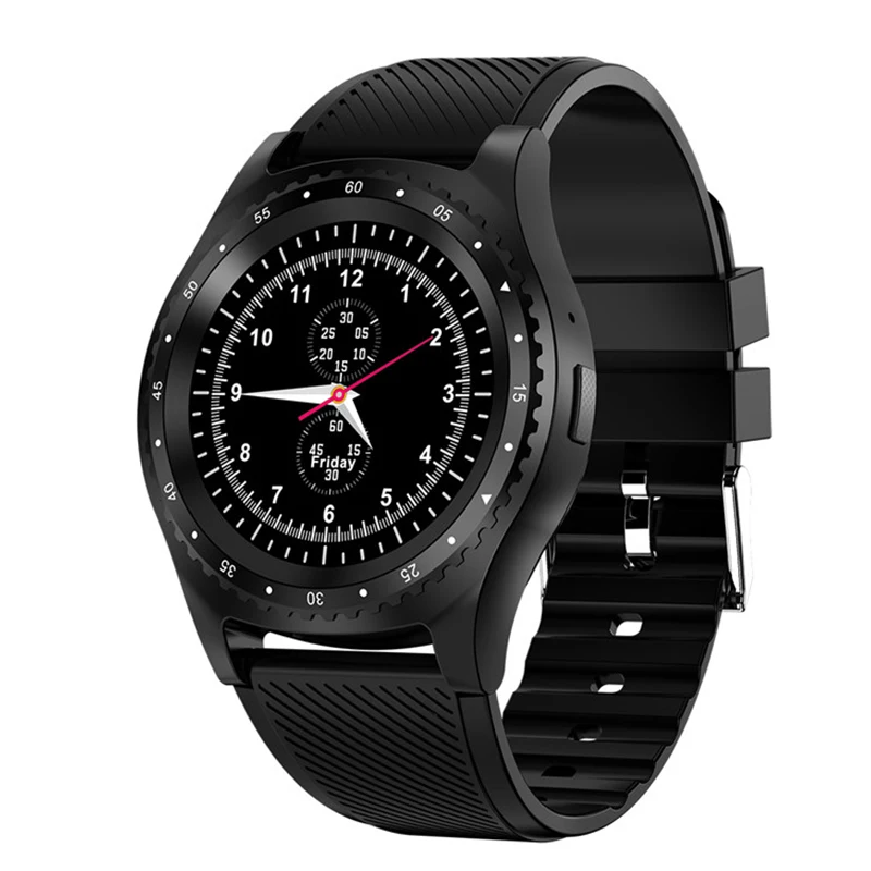 

L9 Smartwatch With Camera Bluetooth Sports Watch Fitness Monitor Support SIM Card Smartwatch For Xiaomi Huawei