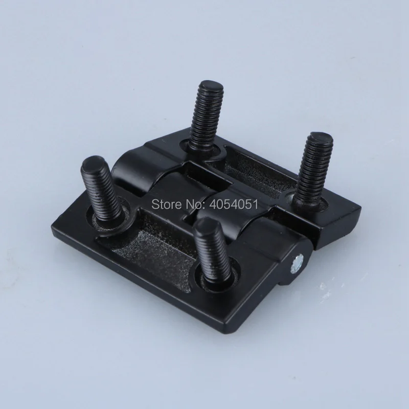 

60*60 door hinge distribution Cabinet PS Switch Control box network case instrument cabinet fitting hardware part with screw rod