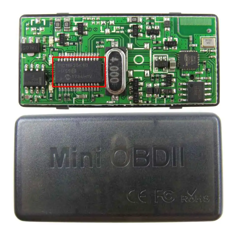 2020 Newest Mini ELM327 Bluetooth 4.0 V1.5 OBD2 Car Diagnostic Tool ELM 327 OBD 2 Code Reader Scanner For iOS/Android|Считыватели