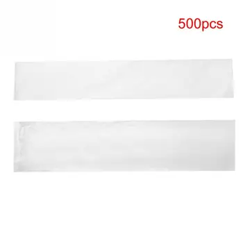 

500Pcs Disposable Plastic Dental X-Ray Digital Sensor Sleeves Cover Protector