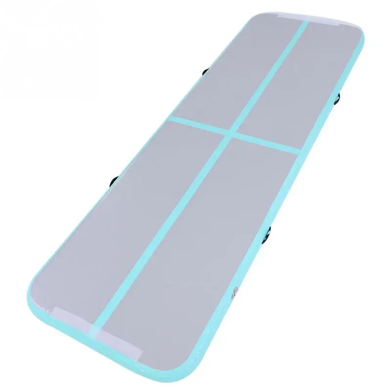300x100x10cm Air Tumbling Mat Air Track Inflatable Air Pad Floor Home
