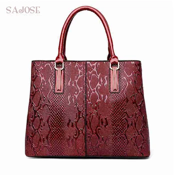 

Women Bag Female Leather Handbags And Purses Ladies Big Crossbody Bags For Women Shoulder Bags Hand Sac A Main Femme Casual Tote