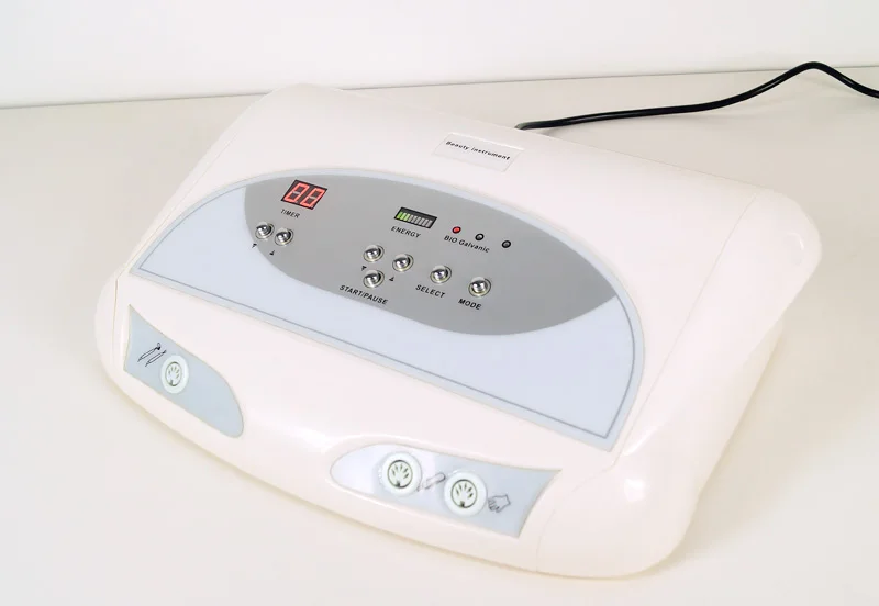  AURO 2019 New BIO Electric Electrodes Skin Lifting Machine for Wrinkle Removal / Facial Lifting / F