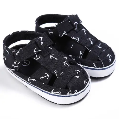 Baby Girl /& Boy Canvas Shoes Slippers Casual Trainers Sandals Baby Toddler