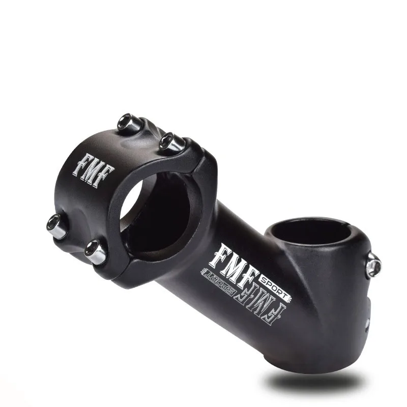 

Bicycle Threadless Stem Road Mountain Bike Stem Aluminum alloy Bicycle Riser 45 Degree 31.8 Free Shipping