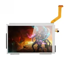 Замена верхний Верхний ЖК-экран дисплей Ремонт Часть для экрана дисплея