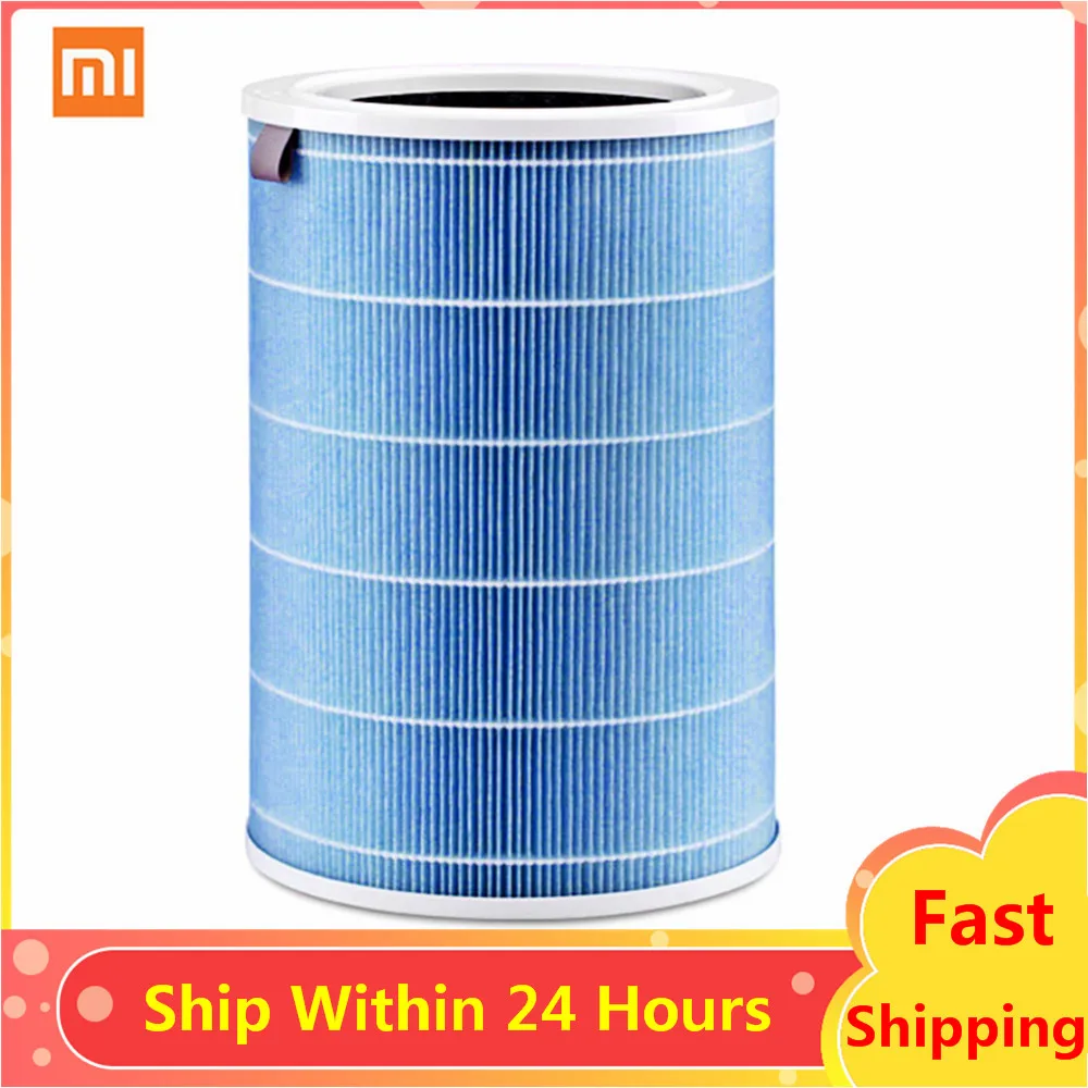 

Original Xiaomi Mi Air Purifier Filter High Efficiency Particulate Arrestance - Economic Version For Xiaomi Air Purifier 2S/Pro