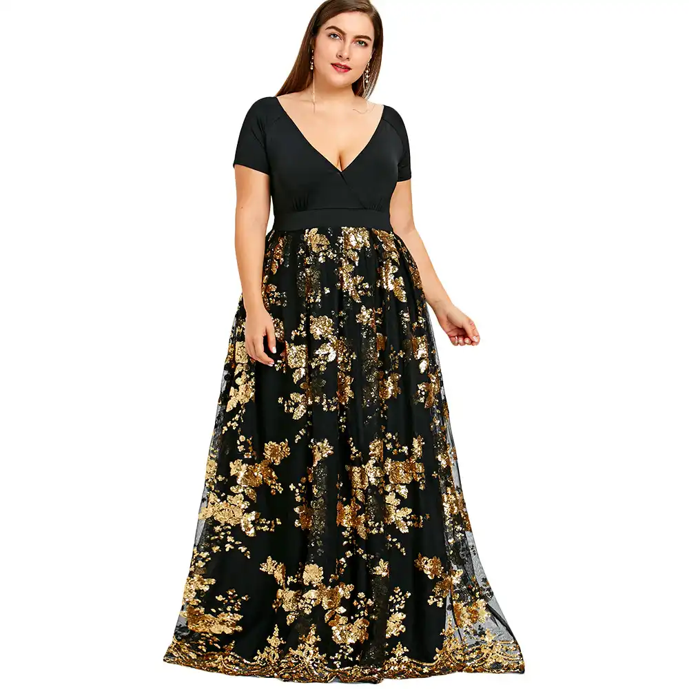 h&m mama dress