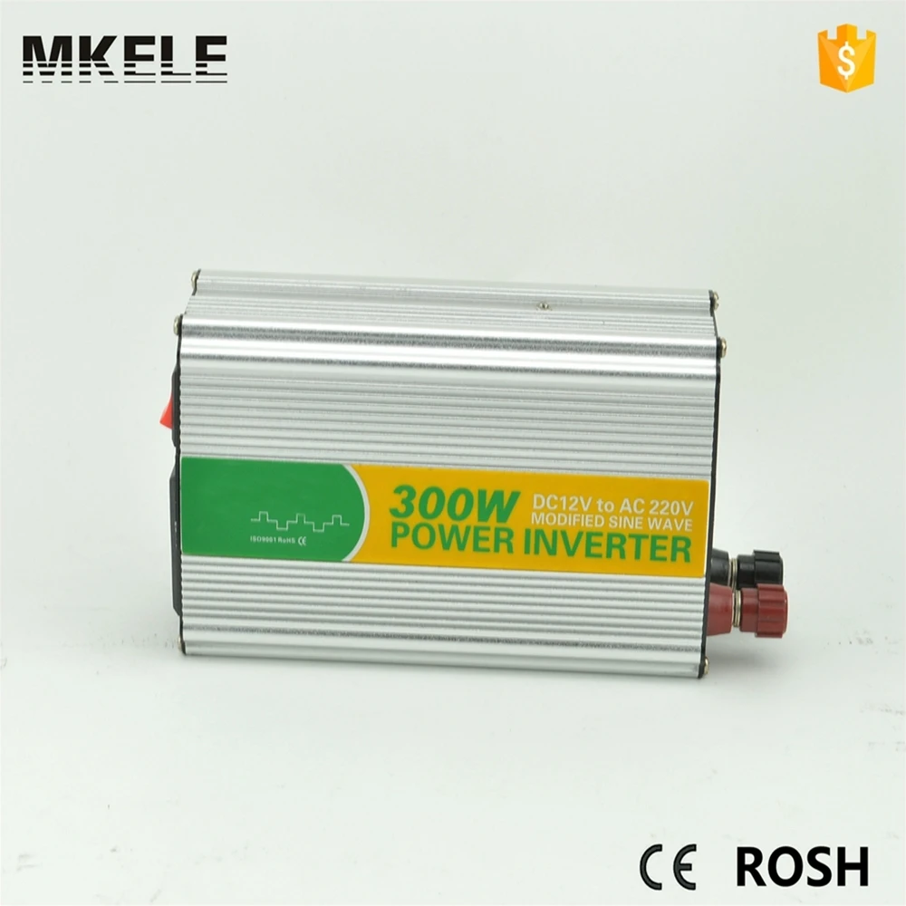 MKM300 122G модифицированный синусоидальный инвертор dc 12v ac 220v 300w напряжения схема для