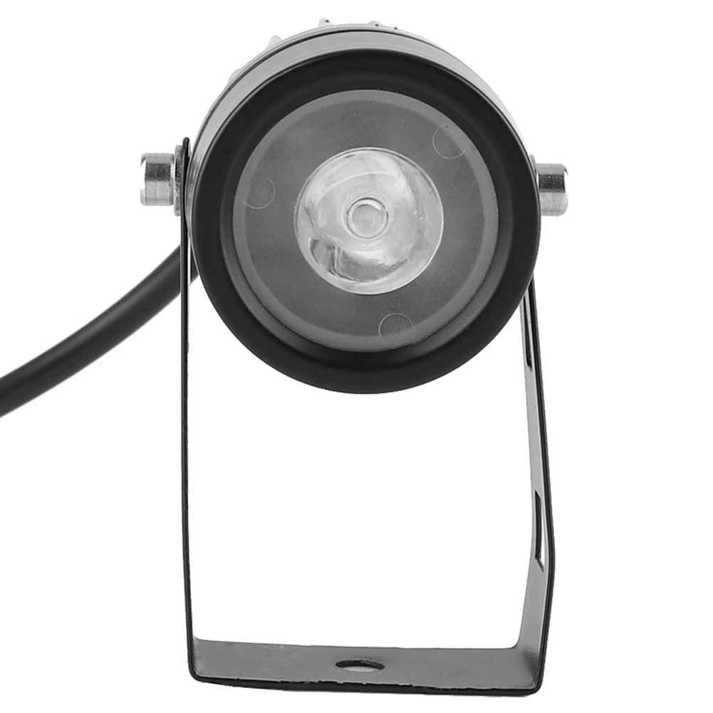 6W LED RGB цветная наружная Водонепроницаемая Напольная Лампа для газона