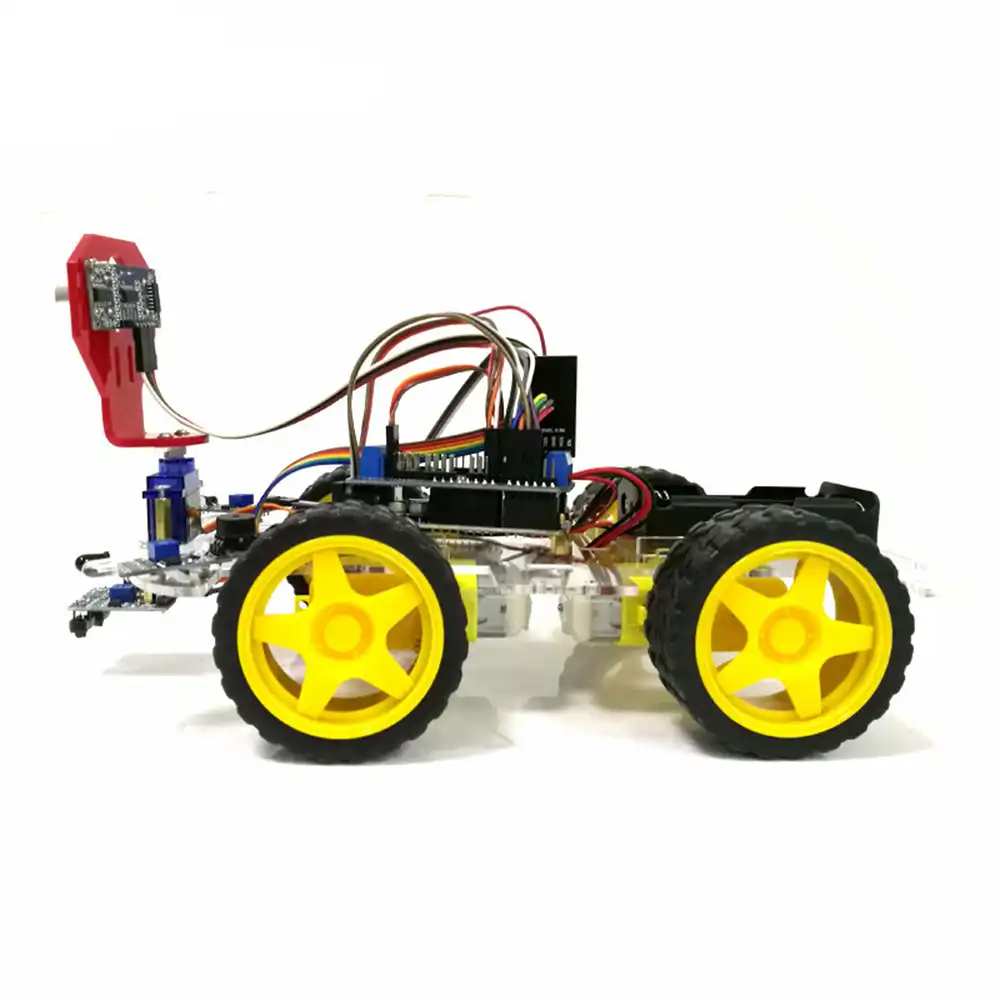 wifi robot car