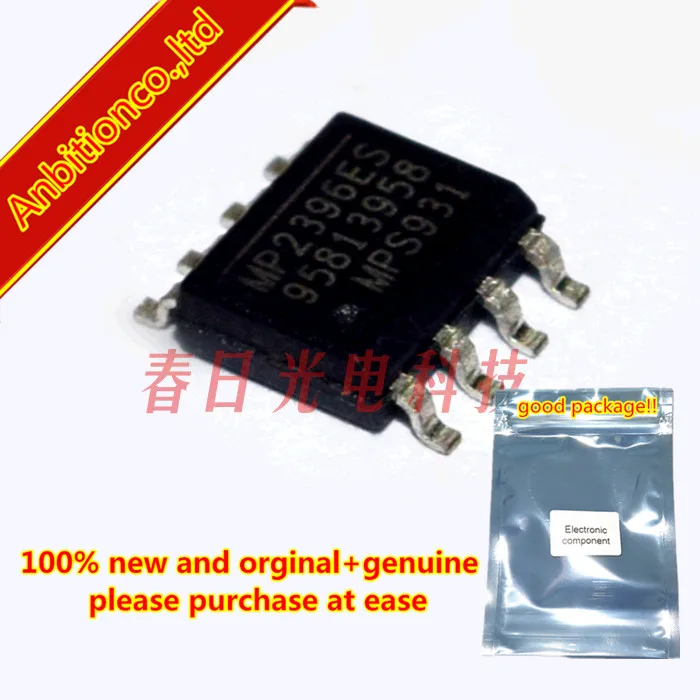 

10pcs 100% new and orginal MP2396ES-LF-Z SOP-8 in stock