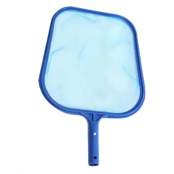 

Fish Pond Skimmer Net Swimming Pool Cleaning Leaf Skimmer Mesh Frame Net