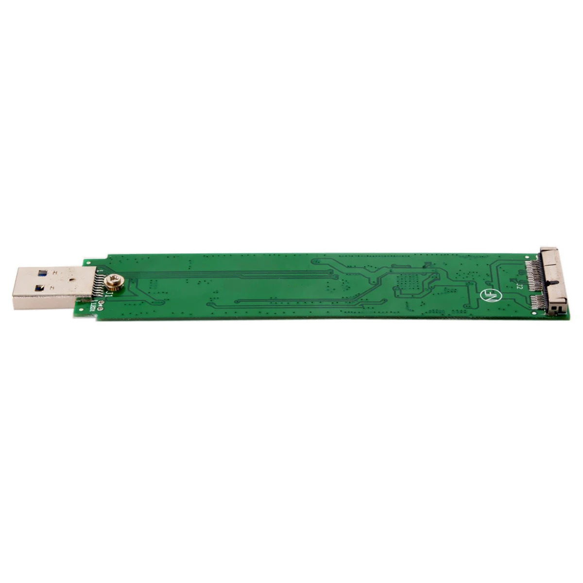 Usb 3 0 до 17 + 7Pin Ssd Hdd жесткий диск картридж для 2012 Macbook Air A1465 A1466 Pro A1425|Корпус жесткого