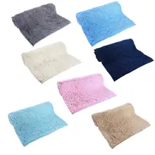 50x120 см синель анти-скольжение воды абсорбент, проданы нащего завода Ванная комната Гостиная моющийся коврик ковер Коврик захваты