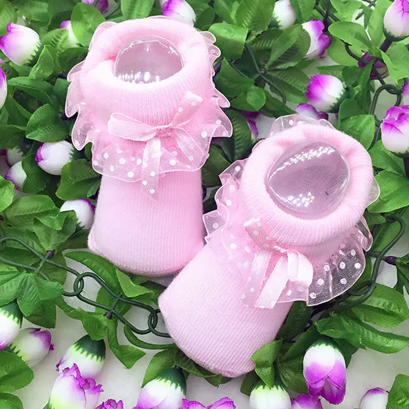 infant tutu socks