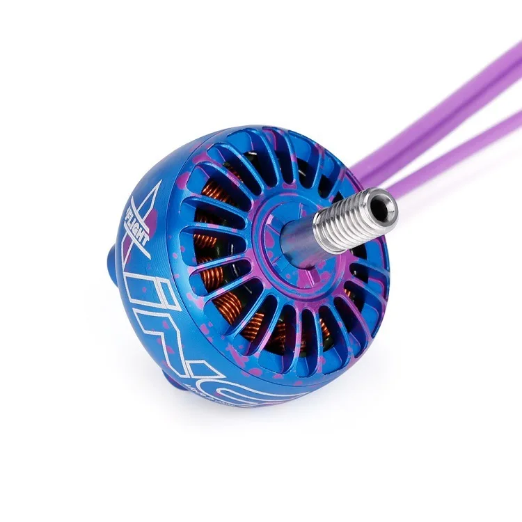Iflight XING CAMO X2207 2 6S двигатель FPV 1800/2450kv соревнуется в скорости камуфляжная