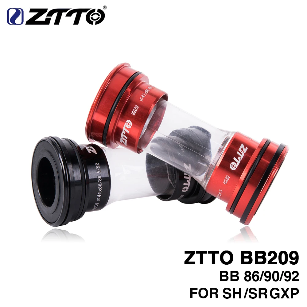 ZTTO BB209 BB92 BB90 BB86 Пресс подходит Нижние Винты держатели для дорога горный велосипед
