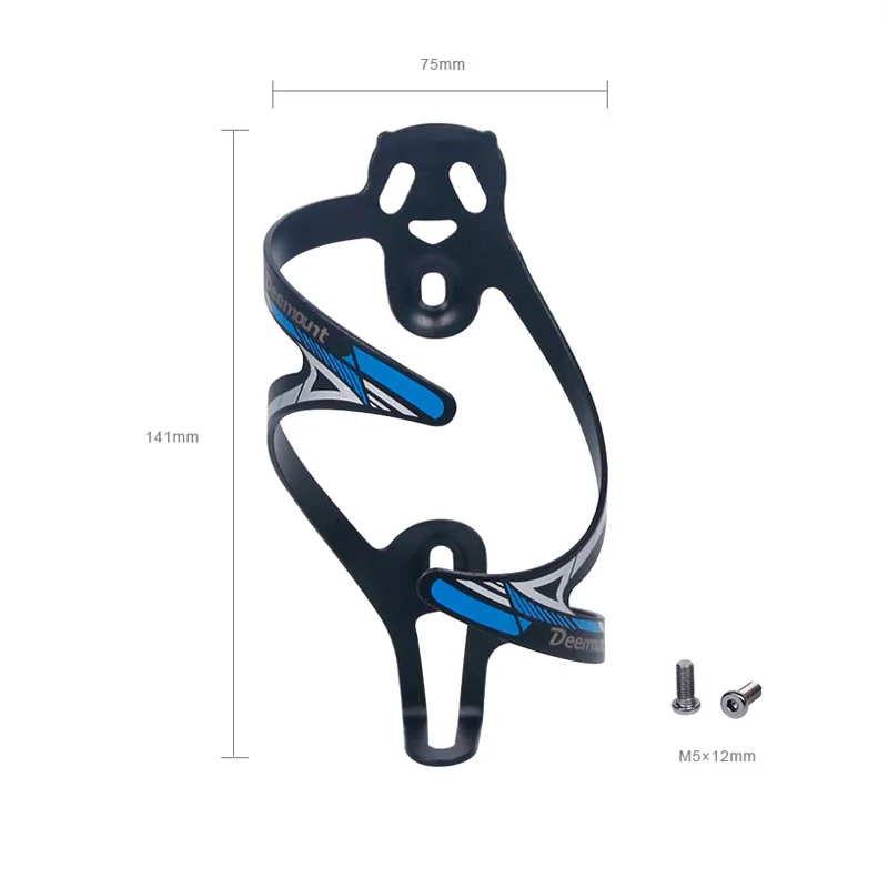 

Bicycle Bottle Cage MTB Bike Cycling Sports Water Bottle Carrier Holder Rack