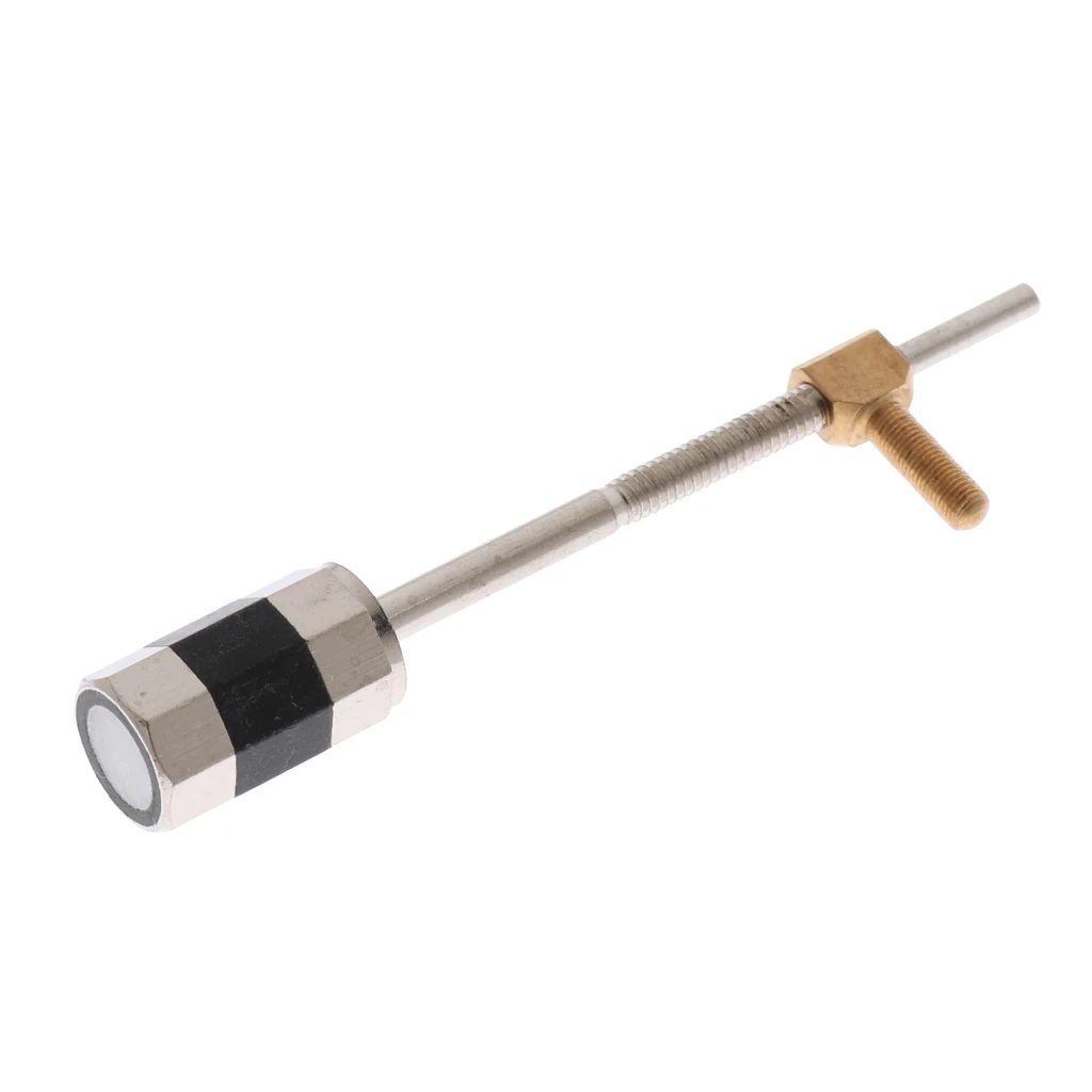 Cello Support Parts Practical Metal Cello Bow Frog Mount Screw DIY Musical Stringed Instruments Accessories For Cello Replacement